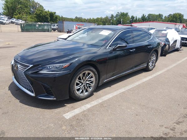 2018 LEXUS LS 500
