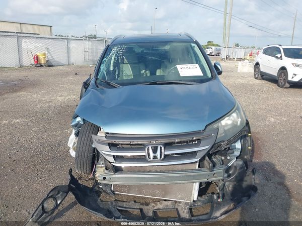 2013 HONDA CR-V EX-L