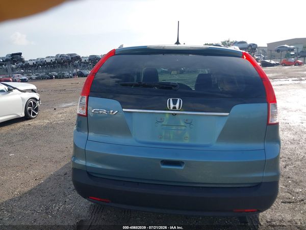 2013 HONDA CR-V EX-L
