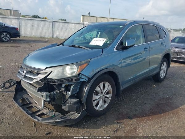 2013 HONDA CR-V EX-L