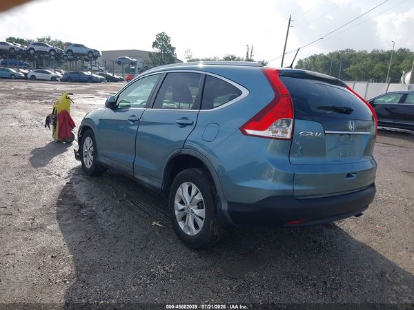 2013 HONDA CR-V EX-L