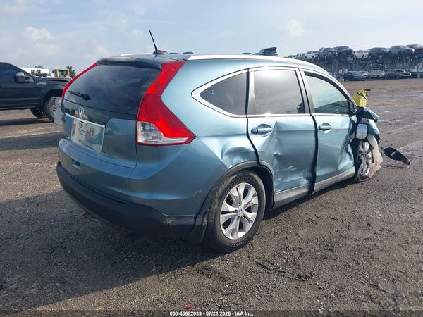 2013 HONDA CR-V EX-L