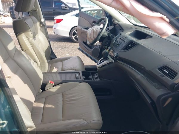 2013 HONDA CR-V EX-L