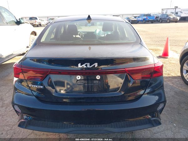 2023 KIA FORTE LXS
