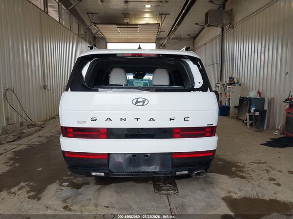 2024 HYUNDAI SANTA FE CALLIGRAPHY