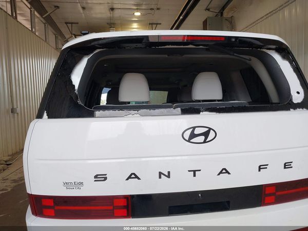 2024 HYUNDAI SANTA FE CALLIGRAPHY
