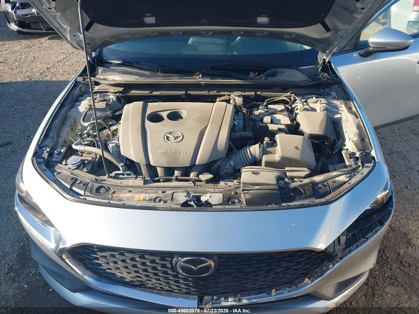 2020 MAZDA MAZDA3 SELECT PACKAGE