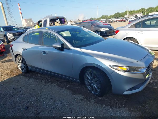 2020 MAZDA MAZDA3 SELECT PACKAGE