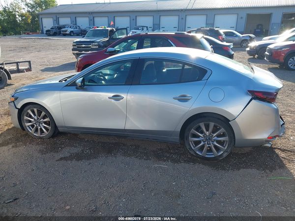 2020 MAZDA MAZDA3 SELECT PACKAGE