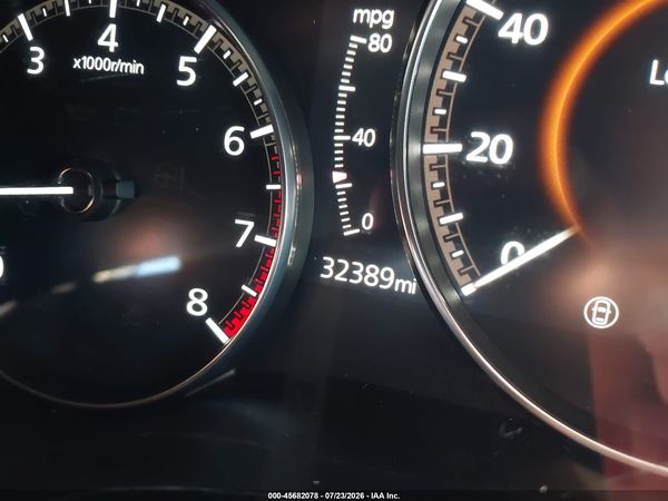 2020 MAZDA MAZDA3 SELECT PACKAGE