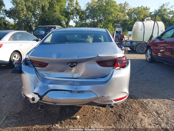 2020 MAZDA MAZDA3 SELECT PACKAGE