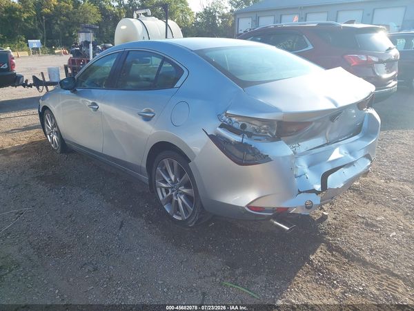 2020 MAZDA MAZDA3 SELECT PACKAGE