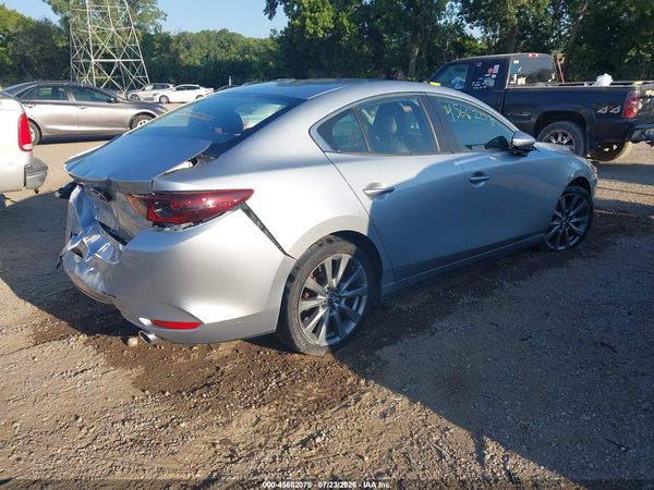 2020 MAZDA MAZDA3 SELECT PACKAGE