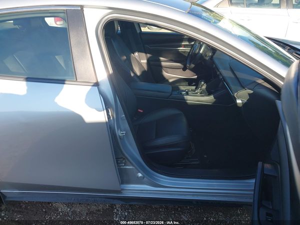 2020 MAZDA MAZDA3 SELECT PACKAGE