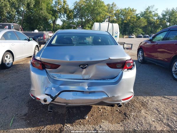 2020 MAZDA MAZDA3 SELECT PACKAGE