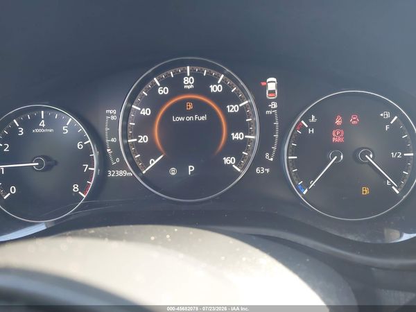 2020 MAZDA MAZDA3 SELECT PACKAGE