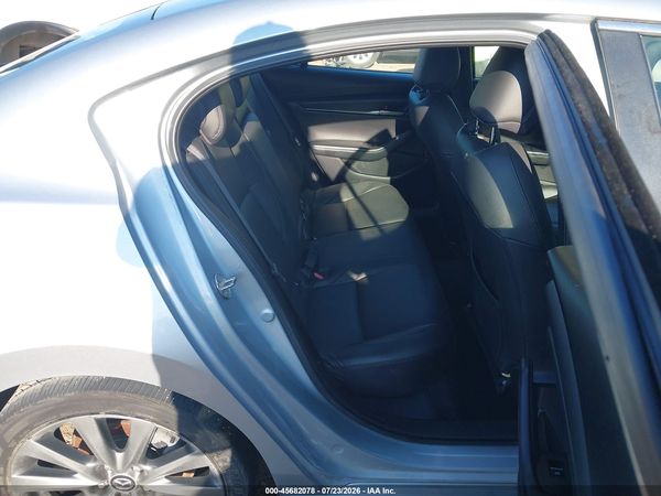 2020 MAZDA MAZDA3 SELECT PACKAGE