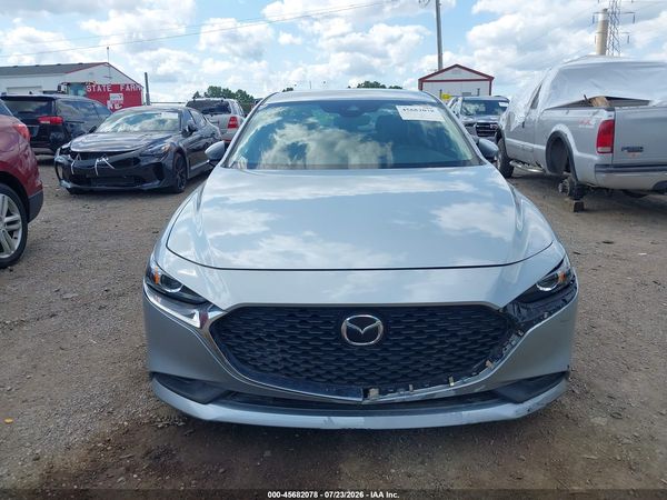2020 MAZDA MAZDA3 SELECT PACKAGE
