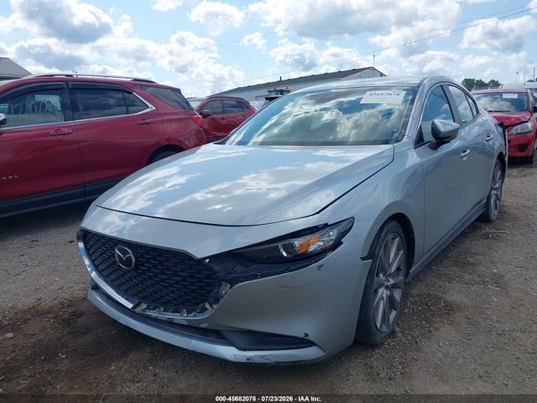 2020 MAZDA MAZDA3 SELECT PACKAGE