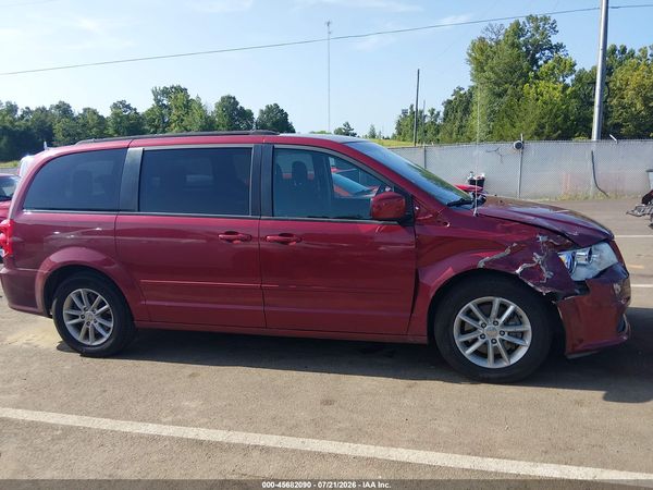 2015 DODGE GRAND CARAVAN SXT
