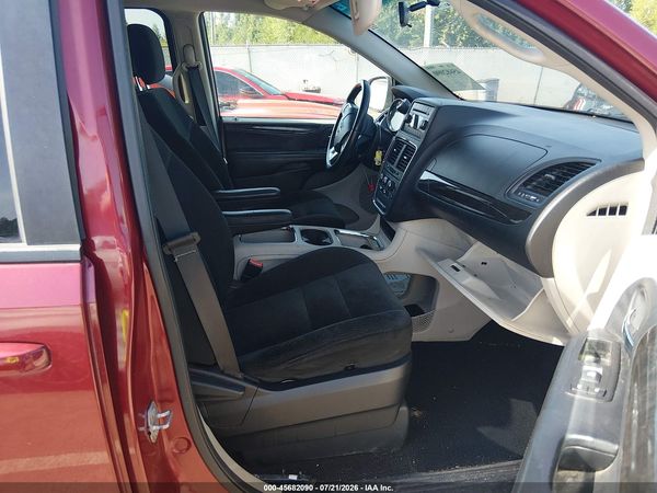 2015 DODGE GRAND CARAVAN SXT
