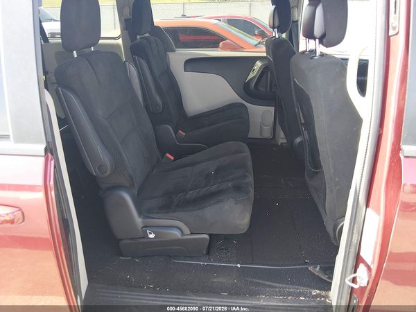 2015 DODGE GRAND CARAVAN SXT