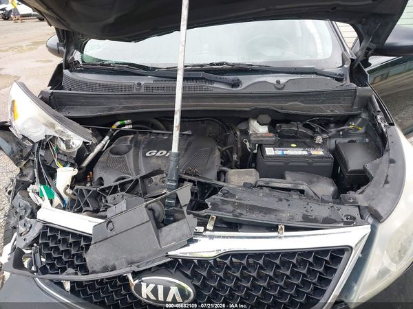 2016 KIA SPORTAGE LX
