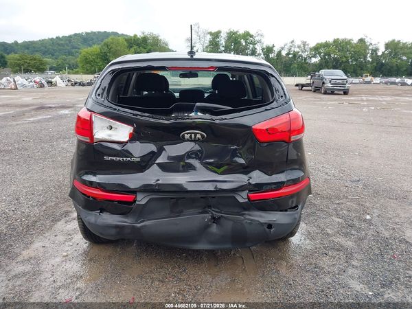 2016 KIA SPORTAGE LX