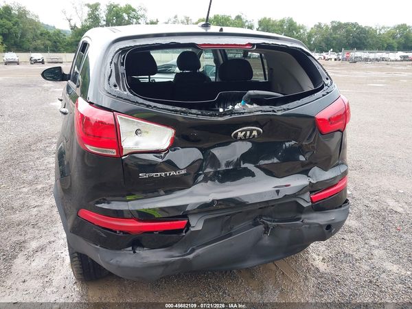 2016 KIA SPORTAGE LX