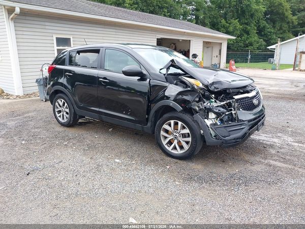 2016 KIA SPORTAGE LX