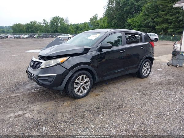 2016 KIA SPORTAGE LX