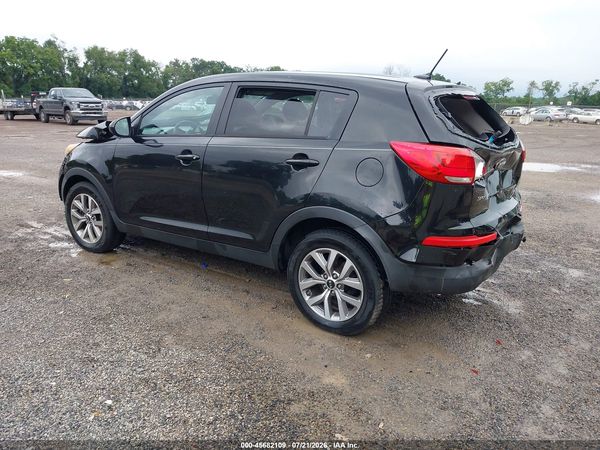 2016 KIA SPORTAGE LX