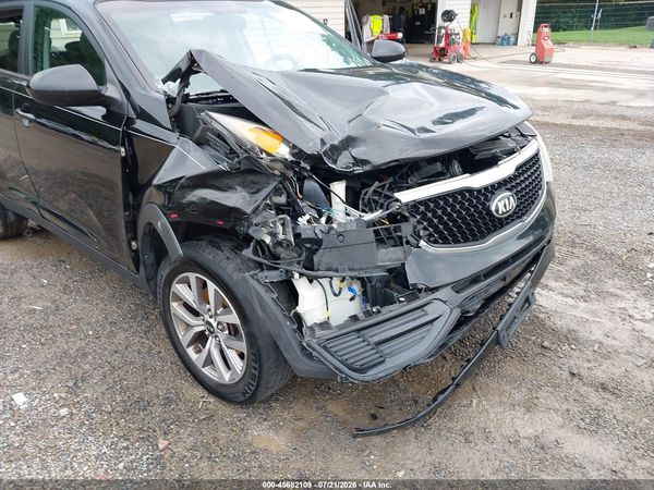 2016 KIA SPORTAGE LX