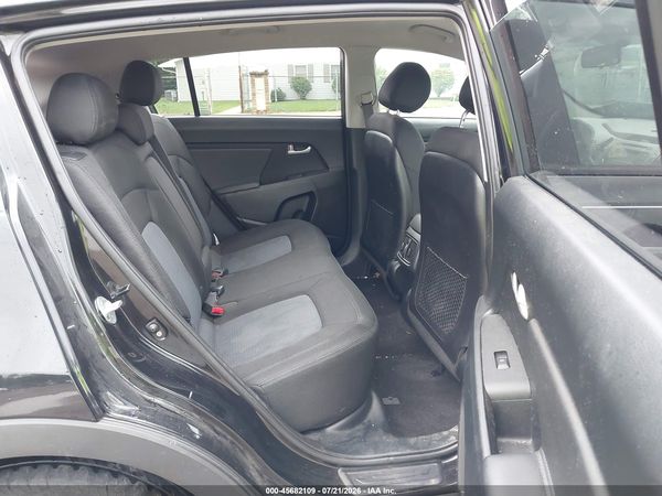 2016 KIA SPORTAGE LX
