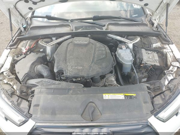 2017 AUDI A4 2.0T TECHNIK
