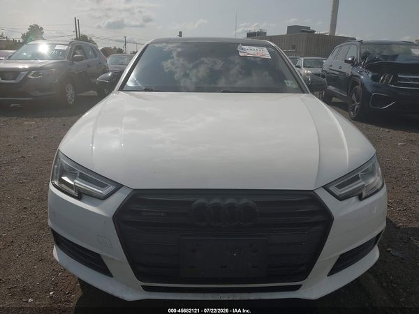 2017 AUDI A4 2.0T TECHNIK