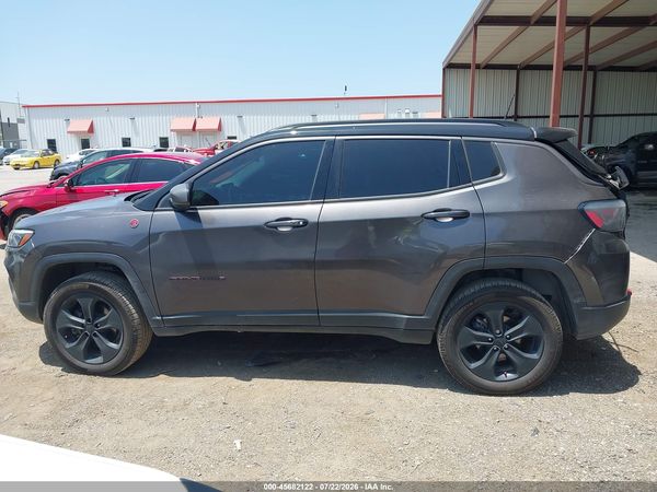 2022 JEEP COMPASS TRAILHAWK 4X4