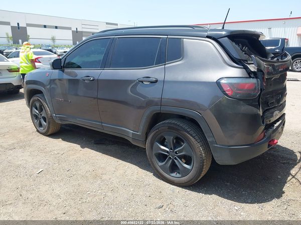 2022 JEEP COMPASS TRAILHAWK 4X4