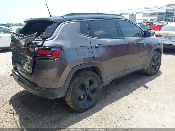 2022 JEEP COMPASS TRAILHAWK 4X4