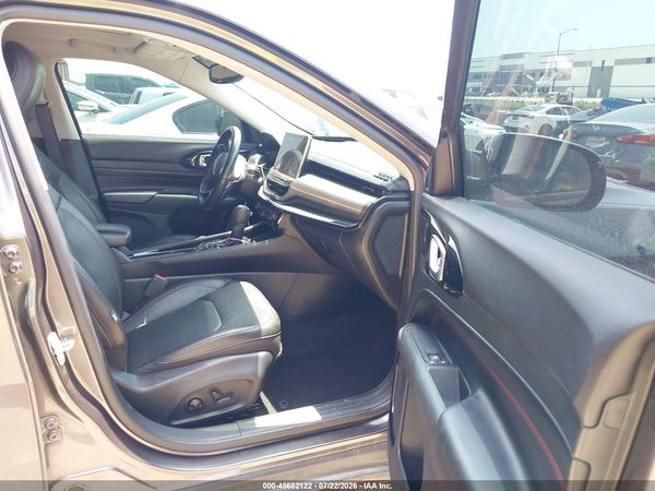 2022 JEEP COMPASS TRAILHAWK 4X4