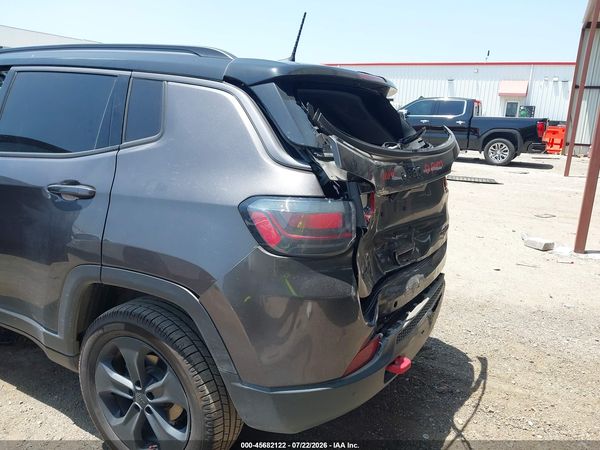 2022 JEEP COMPASS TRAILHAWK 4X4