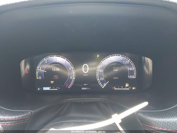 2022 JEEP COMPASS TRAILHAWK 4X4