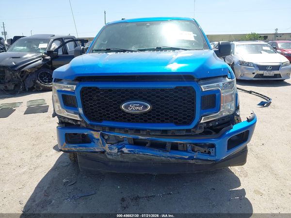 2019 FORD F-150 XL
