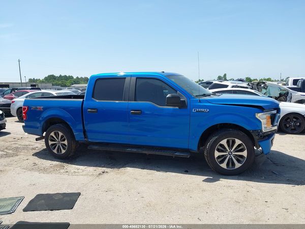 2019 FORD F-150 XL