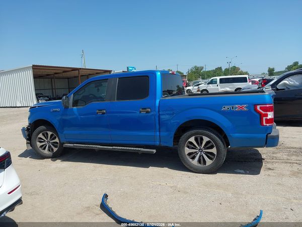 2019 FORD F-150 XL