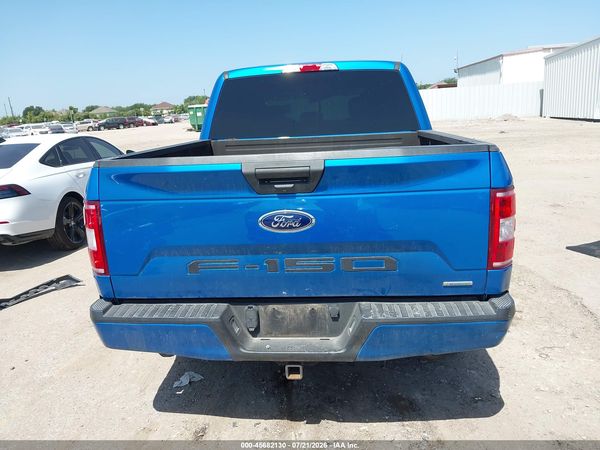 2019 FORD F-150 XL