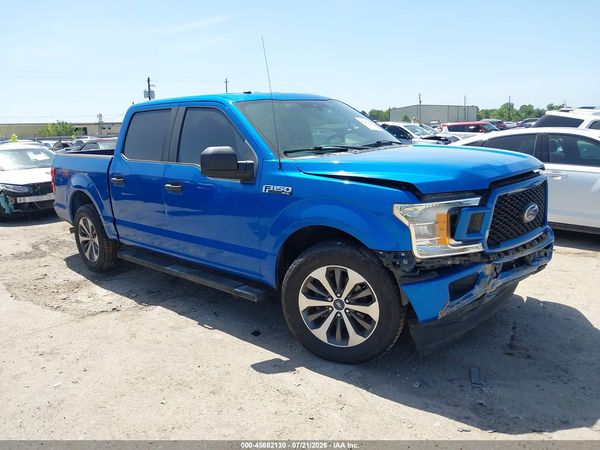 2019 FORD F-150 XL