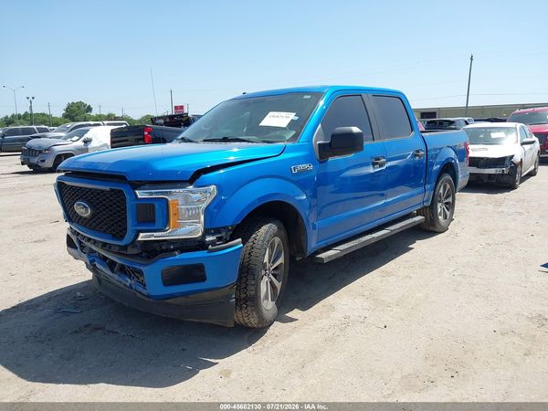 2019 FORD F-150 XL