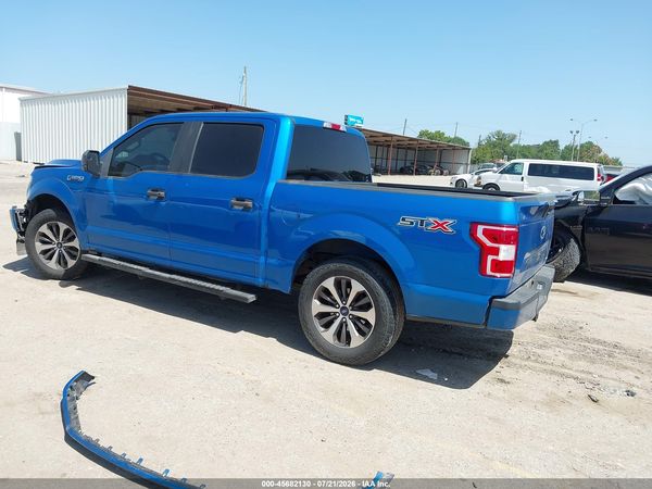 2019 FORD F-150 XL