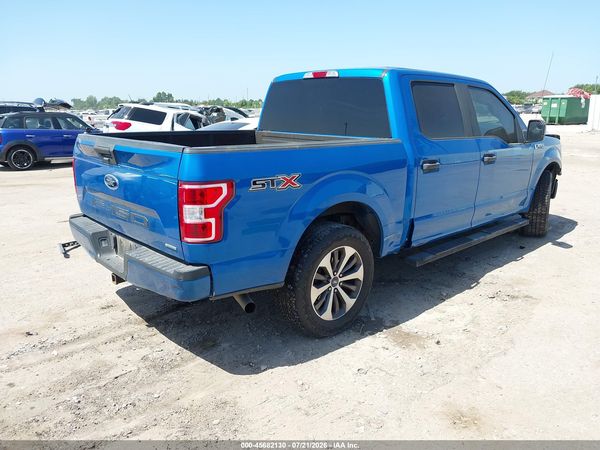 2019 FORD F-150 XL